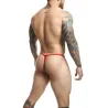 MOB Eroticwear String Trompe Eléphant Rouge
